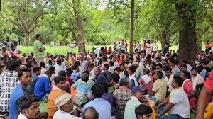   बोधघाट जल विद्युत परियोजना : ग्रामीणों ने सरकार के खिलाफ खोला मोर्चा 