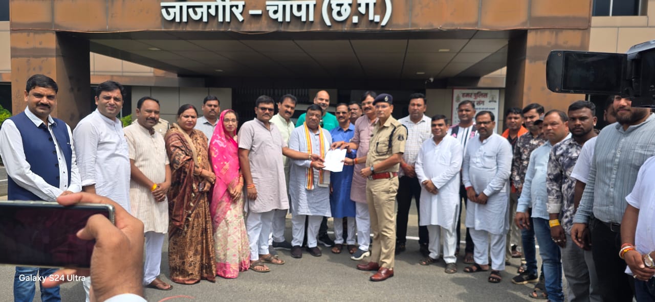 कांग्रेस विधायक बालेश्वर साहू का पूर्व से है कमीशन करप्शन और क्राइम से गहरा नाता,गिरफ्तारी के डर से विधायक फरार