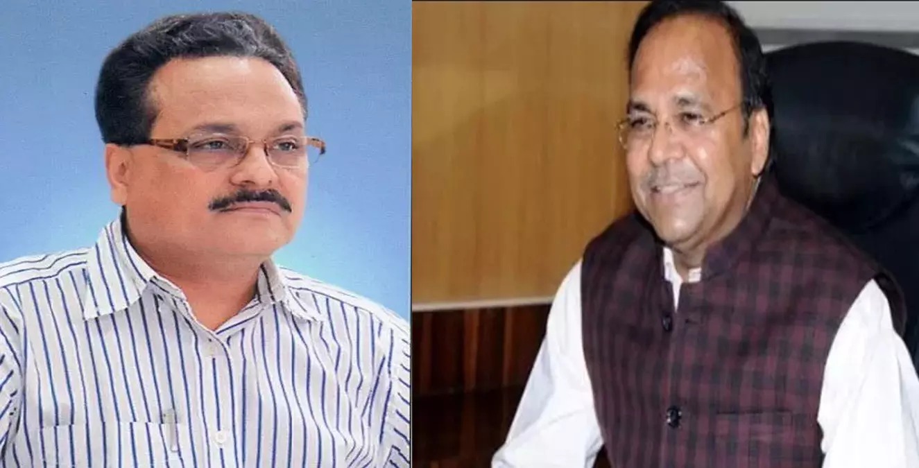 दो पूर्व IAS निकले विवेकहीन,फर्जी NGO के जाँच के आदेश 