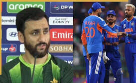 IND vs PAK: भारत से मिली शर्मनाक हार पर बोले कप्तान,बताया कहां हुई असली चूक?