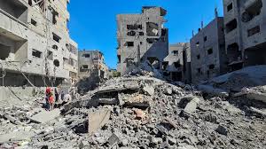 हमास के हर ठिकाने को तबाह कर रही इजरायली सेना,गाजा में मरने वालों की संख्या 70 हजार के पार