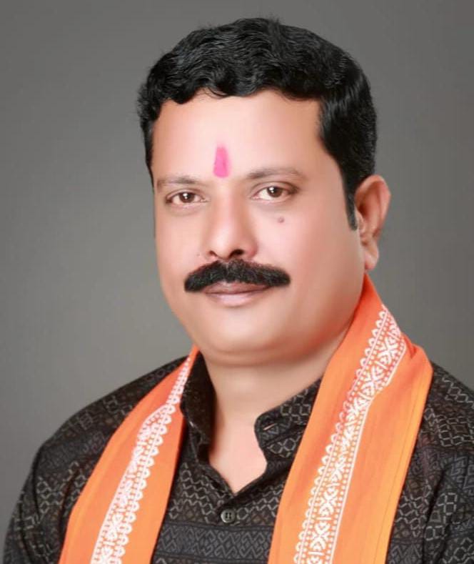 विश्व हिंदू परिषद बजरंग दल द्वारा आज निकाला जाएगा अखंड भारत संकल्प दिवस मशाल यात्रा 