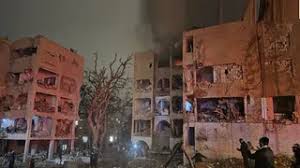 इजरायल पर मिसाइलों की बारिश, अराद-डिमोना में भारी तबाही; तेहरान में भी धमाके