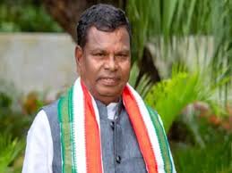 लखमा के गढ़ में कांग्रेस का सूपड़ा साफ