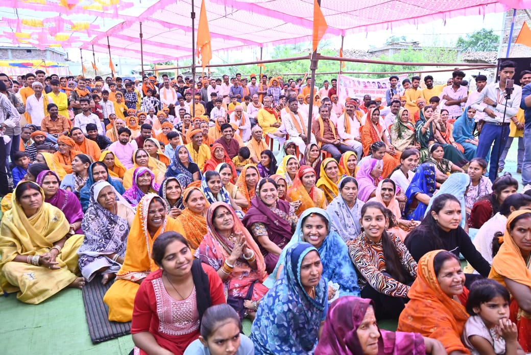 कबीरधाम जिले के ग्राम सोनपुरी रानी में गुरु गोरक्षनाथ प्राकट्य महोत्सव का भव्य आयोजन, उप मुख्यमंत्री विजय शर्मा हुए शामिल