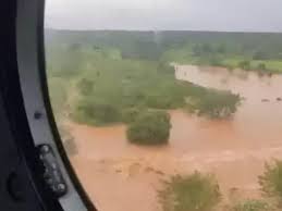छत्तीसगढ़ में मूसलाधार बारिश ने मचाई तबाही,बस्तर में 7 लोगों की मौत