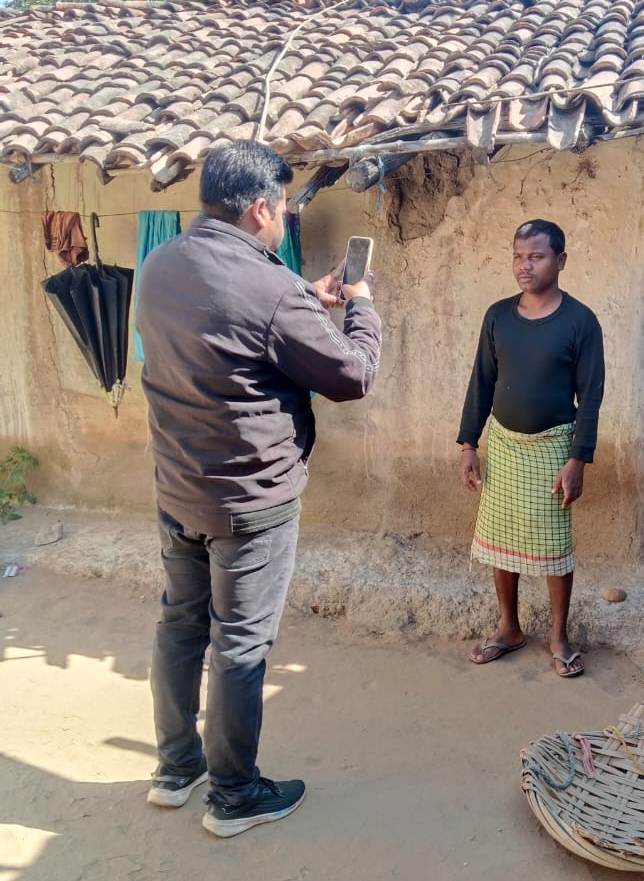 ई-केवाईसी में कोरिया जिला प्रदेश में अव्वल