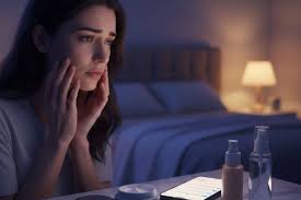 स्किन केयर टिप्स : रात में न करें ये गलतियां