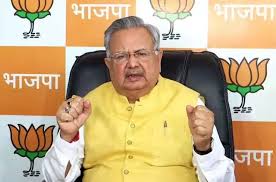 छत्तीसगढ़ की राजनीति में बड़ा बदलाव:  महाराष्ट्र के नए राज्यपाल बनाए जा सकते हैं डा. रमन सिंह