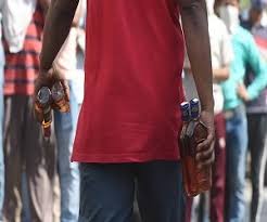 सरकारी आंकड़ो का दावा, भारत का हर पांचवां पुरुष शराब का शौकीन...