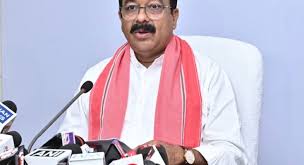  उप मुख्यमंत्री अरुण साव की पहल पर अधोसंरचना विकास कार्यों के लिए 1.23 करोड़ रुपए मंजूर