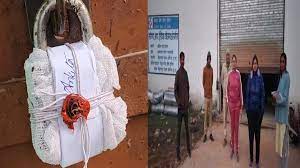 जिला प्रशासन की पैनी नजर :मोहित राइस मिल में छापेमारी, अवैध धान भण्डारण मिल को किया सील