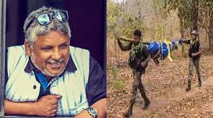छत्तीसगढ़ के बस्तर में नक्सलवाद के खात्मे पर बनेगी नई फिल्म