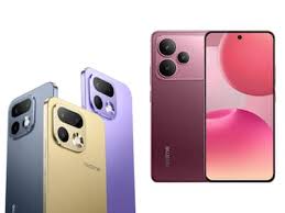 Realme 16T 5G और Realme P4R 5G हो सकते हैं लॉन्च,सामने आई डिटेल