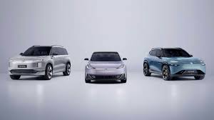 Volkswagen ने तीन इलेक्ट्रिक कार कॉन्सेप्ट को पेश किया,एडवांस फीचर्स से होंगी लैस