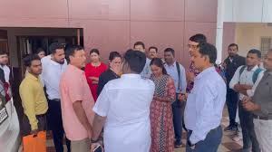 शिक्षक भर्ती प्रक्रिया में घोटाले की बू,भड़के अभ्यर्थी 