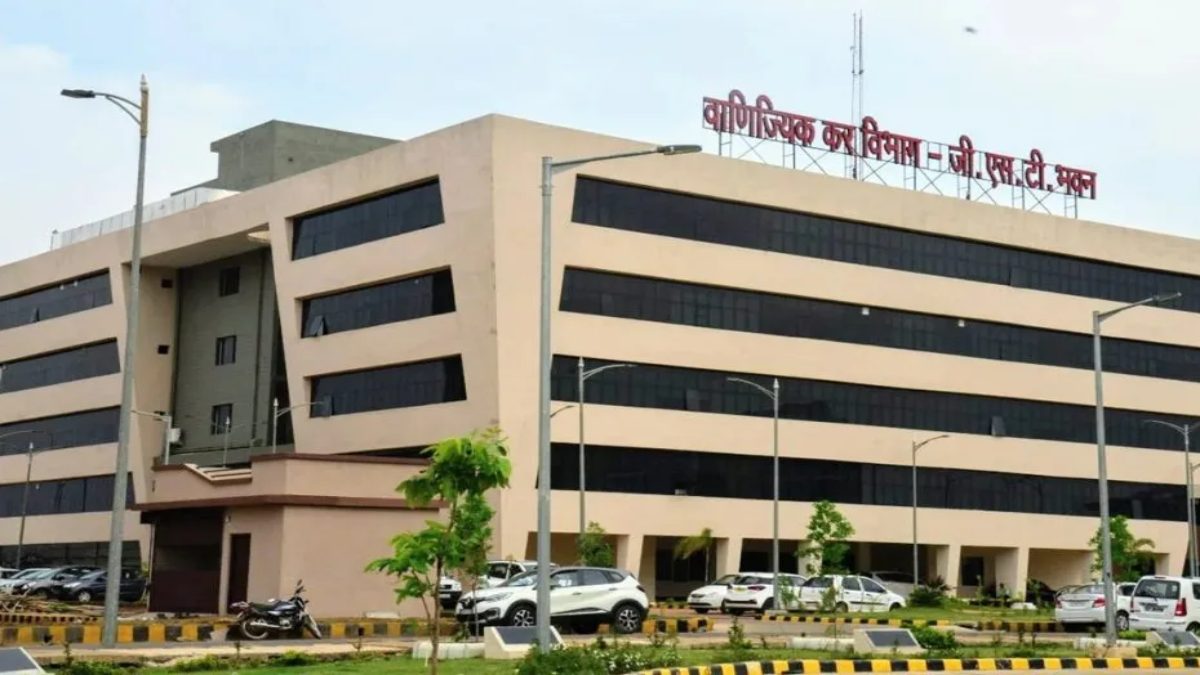 छत्तीसगढ़ ब्रेकिंग : तरन्नुम वर्मा बनीं स्टेट GST की विशेष आयुक्त,आदेश जारी 