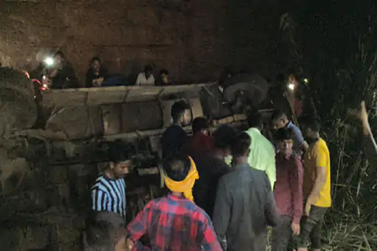  Kumhari Bus Accident : हादसे के समय नहीं जल रही थी बस की लाइट, अब तक कुल 12 लोगों की मौत