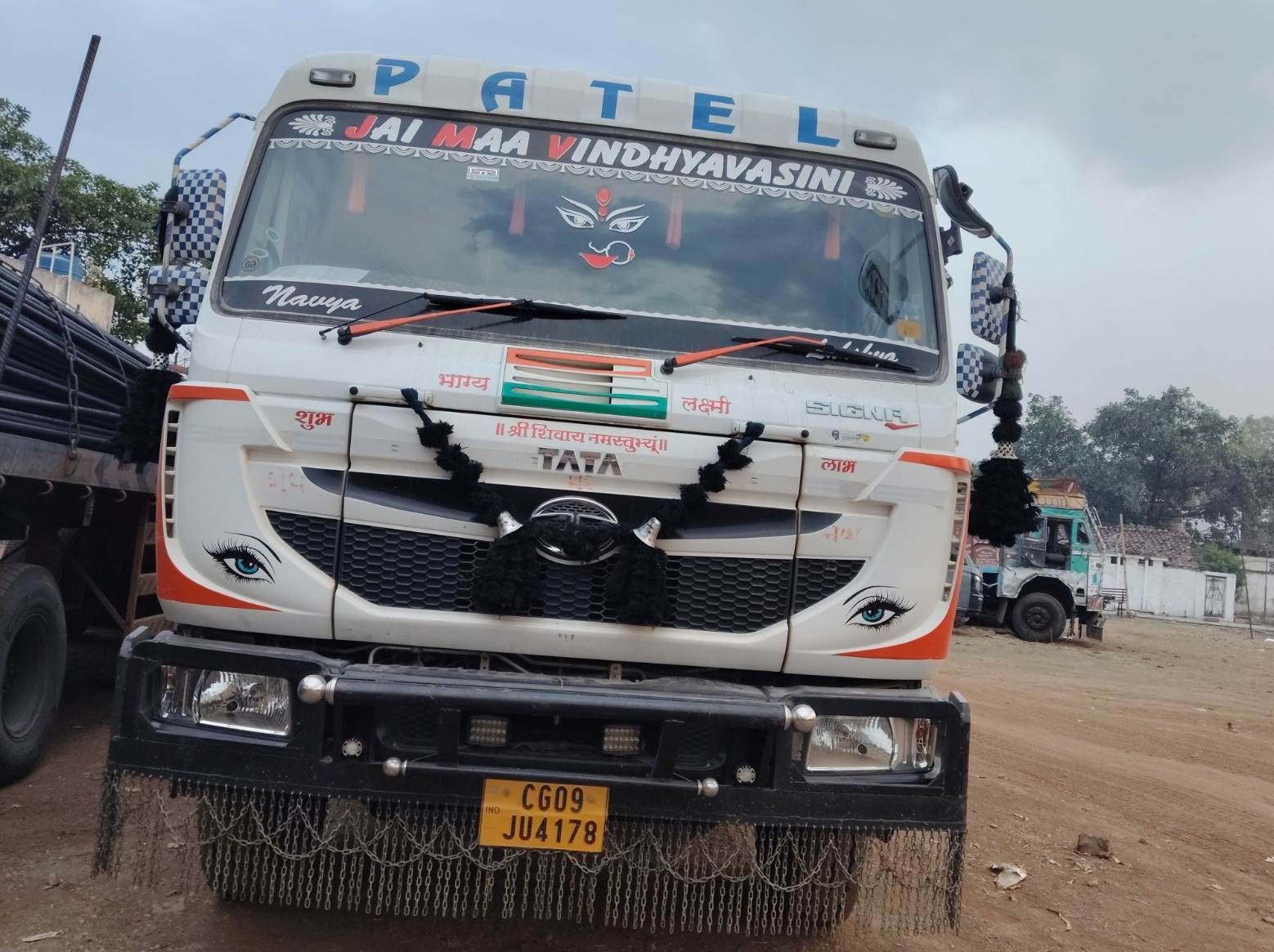 अवैध खनिज परिवहन पर प्रशासन की सख्त कार्रवाई:रेत से भरे 2 वाहन जब्त, 57 हजार रुपये अर्थदंड वसूली की जाएगी