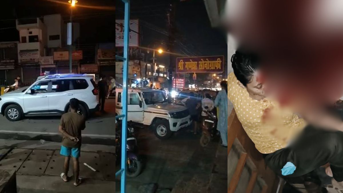 राजधानी रायपुर में जीजा ने 2 सालियों को गोली मारी हत्या के आरोपी ने थाने में किया सरेंडर
