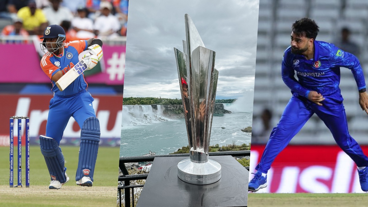 T20 World Cup 2024 : सेमीफाइनल में एंट्री करेंगी ये 4 टीमें