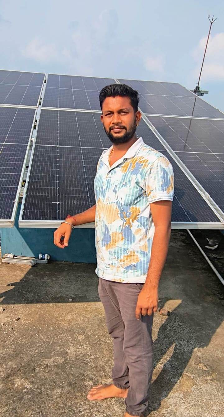 पीएम सूर्य घर योजना: सूरज की रोशनी से रोशन हुआ घर