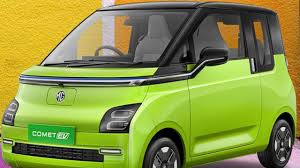 MG Comet EV हुई महंगी, जानें नई कीमतें और फीचर्स
