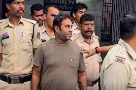  गुरु घासीदास बाबा के खिलाफ अभद्र टिप्पणी करने वाला आरोपी गिरफ्तार