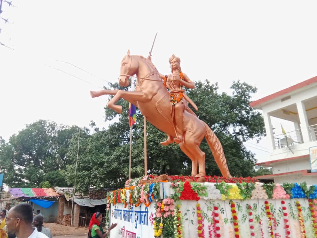 छुरा नगर में 24 जून को वीरांगना दुर्गावती बलिदान दिवस का आयोजन