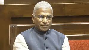  हरिवंश नारायण सिंह बने राज्यसभा के उपसभापति, तीसरी बार संभाली जिम्मेदारी