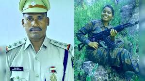 दंतेवाड़ा जिले के सरेंडर नक्सली संजय पोटाम को एक बार फिर राष्ट्रपति वीरता पदक सम्मान 