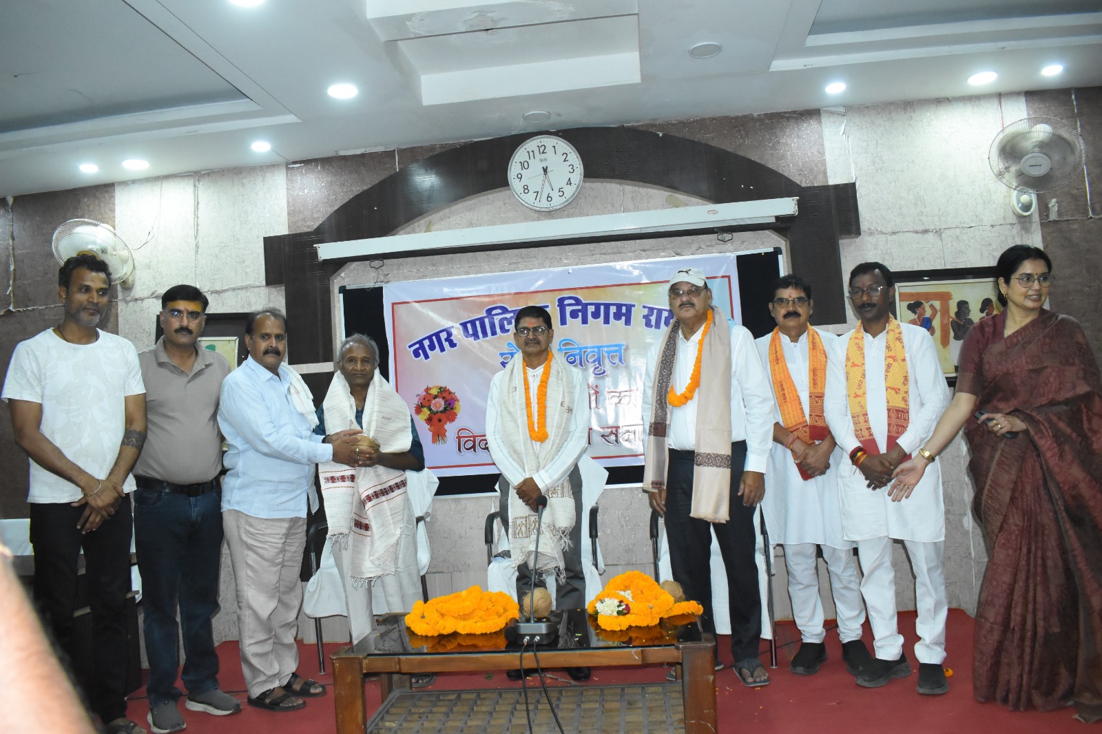 तेज गर्मी में भी सुशासन तिहार शिविर का लाभ मिल रहा हितग्राहियों को, शिविर में मिले 136 आवेदन