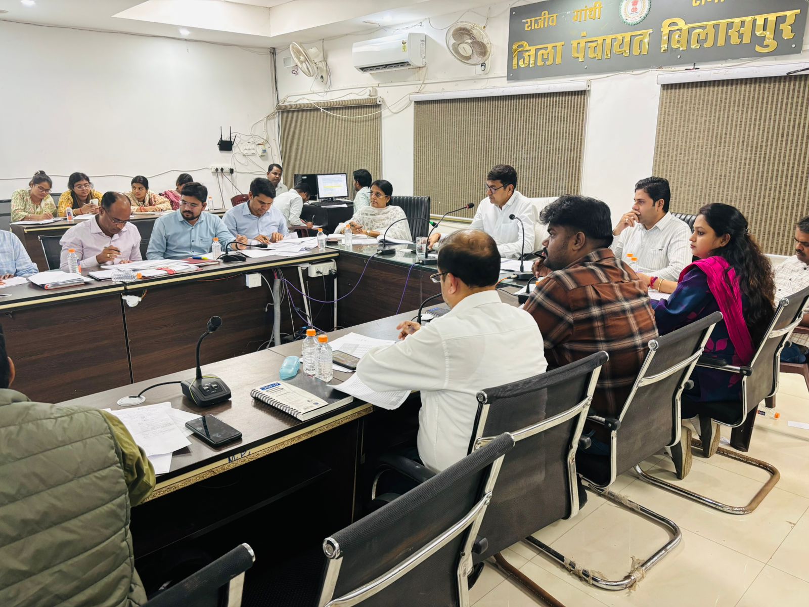 जिले में 28.81करोड़ की लागत से दो सड़क निर्माण कार्यों की स्वीकृति