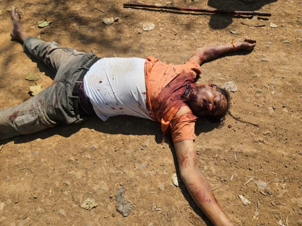 बिलासपुर में कानून-व्यवस्था पर सवाल, दिनदहाड़े पीट-पीटकर हत्या