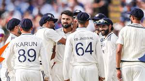 IND vs ENG: टीम इंडिया ने इंग्लैंड पर कसा शिकंजा,जीत की तरफ बढ़ाए कदम