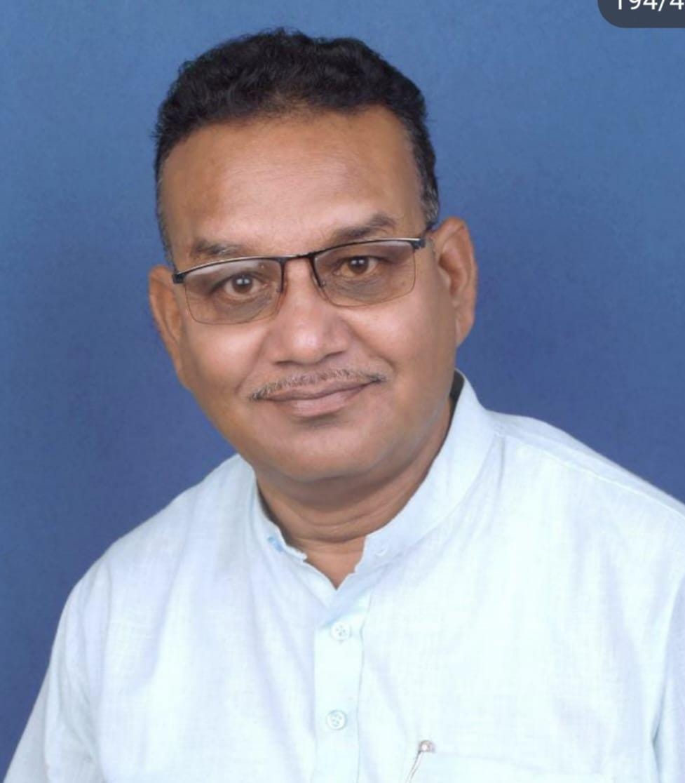 विजय शर्मा के गृहमंत्री रहते पुलिस पूरे प्रदेश में साहुओं को कर रही टारगेट  :  भागवत साहू