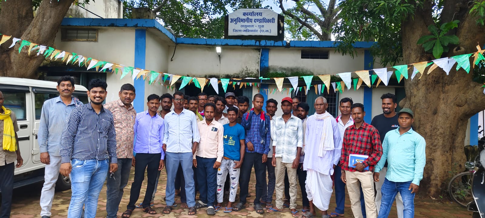 प्राथमिक शाला राजपुर में एक सप्ताह बाद खुला तालाबंदी, प्रशासन ने की एक और शिक्षक की व्यवस्था 