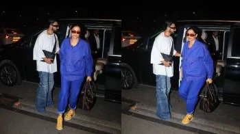 दीपिका पादुकोण का ग्लैमरस प्रेग्नेंसी लुक वायरल, डेनिम आउटफिट में फ्लॉन्ट किया बेबी बंप