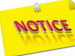 सोशल मीडिया पर भ्रामक सामग्री पोस्ट करने वालों पर प्रशासन क़ी  पैनी नजर, दो लोगों क़ो नोटिस जारी