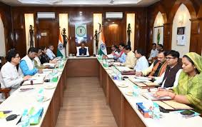साय कैबिनेट की बैठक आज, कुछ घोषणाओं को मिल सकती है मंजूरी