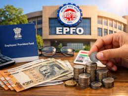 बंद पड़े PF खातों पर सरकार का बड़ा फैसला! लाखों कर्मचारियों को वापस मिलेगी फंसी हुई जमा रकम