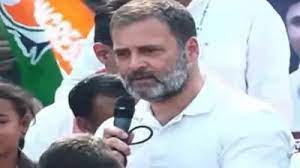 भारत जोड़ो न्याय यात्रा :कोरबा में बोले राहुल-अग्निवीर योजना युवाओं से छल, गरीबों का पैसा बड़े लोगों की जेब में जा रहा