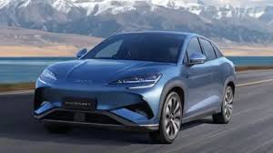 BYD ने लॉन्च किया Sealion 7 का एनिवर्सरी एडिशन, ग्राहकों के लिए बुकिंग शुरू