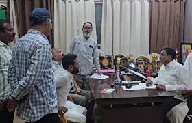 छत्तीसगढ़ वक्फ बोर्ड अब एक्शन मोड में! किराया नहीं चुकाने वाले पर की बड़ी कार्रवाई