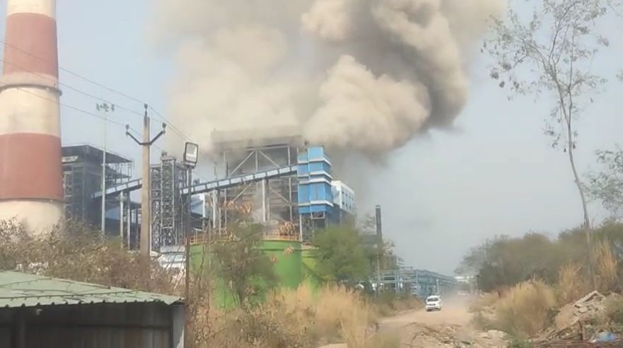 सक्ती में बड़ा हादसा: वेदांता पावर प्लांट में बॉयलर फटा, 3 मजदूरों की मौत