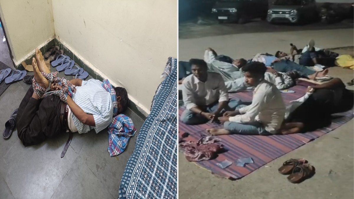  बिलासपुर में सनसनी! चौकीदार की हत्या कर फिल्मी स्टाइल में फरार हुए 4 बाल अपचारी, CCTV का DVR भी ले गए