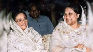 खालिदा जिया की मौत पर क्या बोलीं शेख हसीना? कभी दोस्त थीं, फिर बनीं दुश्मन