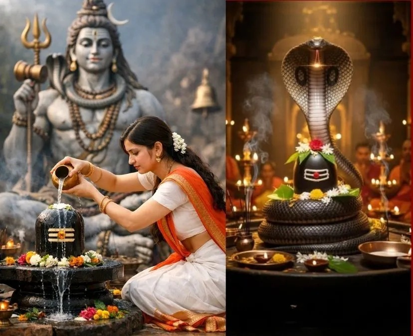 20 साल बाद सावन में बन रहा दुर्लभ संयोग! 17 अगस्त को तीसरा सोमवार और नाग पंचमी एक साथ, जानें पूजा का शुभ मुहूर्त