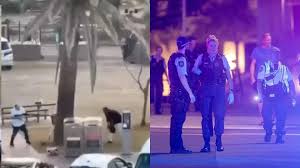 ऑस्ट्रेलिया आंतकी हमले के मामले में नया खुलासा,कार से बरामद हुआ ISIS का झंडा