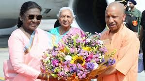 अयोध्या में ऐतिहासिक पल! राष्ट्रपति मुर्मू ने राम मंदिर में की -1श्रीराम यंत्र-1 की स्थापन, क्या है इसकी खासियत?